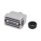 EDELBROCK 4204 Elite Series Breather - Top Mnt. w/Name