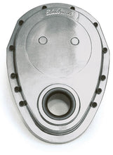 Load image into Gallery viewer, EDELBROCK 4240 SBC Aluminum Timing Cover