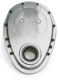 EDELBROCK 4240 SBC Aluminum Timing Cover