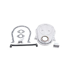 Load image into Gallery viewer, EDELBROCK 4241 BBC Aluminum Timing Cover