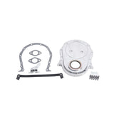 EDELBROCK 4241 BBC Aluminum Timing Cover