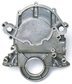 EDELBROCK 4250 SBF Aluminum Timing Cover - 65-78
