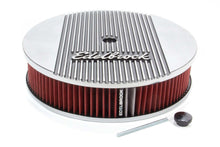 Load image into Gallery viewer, EDELBROCK 4266 Air Cleaner Kit Elite II Series 14in x 3in