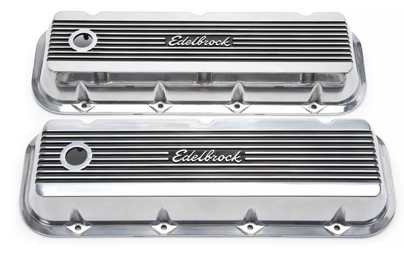 EDELBROCK 4275 BBC Elite II Series V/C's