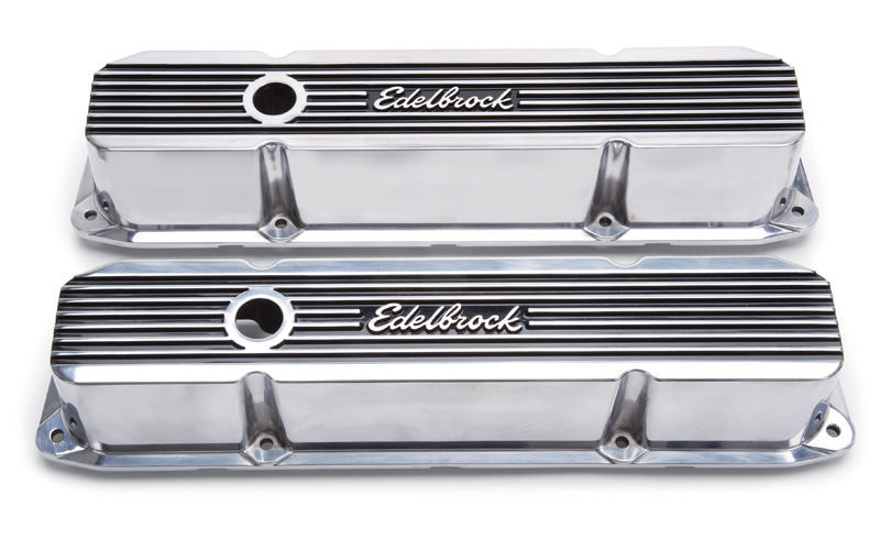 EDELBROCK 4276 BBM Elite II Series V/C's