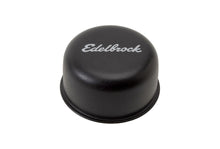 Load image into Gallery viewer, EDELBROCK 4403 Signature Series V/C Breather - Black