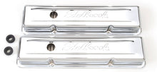 Load image into Gallery viewer, EDELBROCK 4449 Signature Series V/C&#39;s - SBC Short