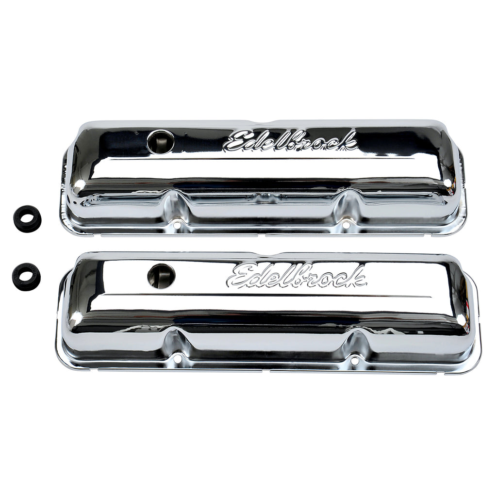 EDELBROCK 4462 Signature Series V/C's - Ford FE 332-428