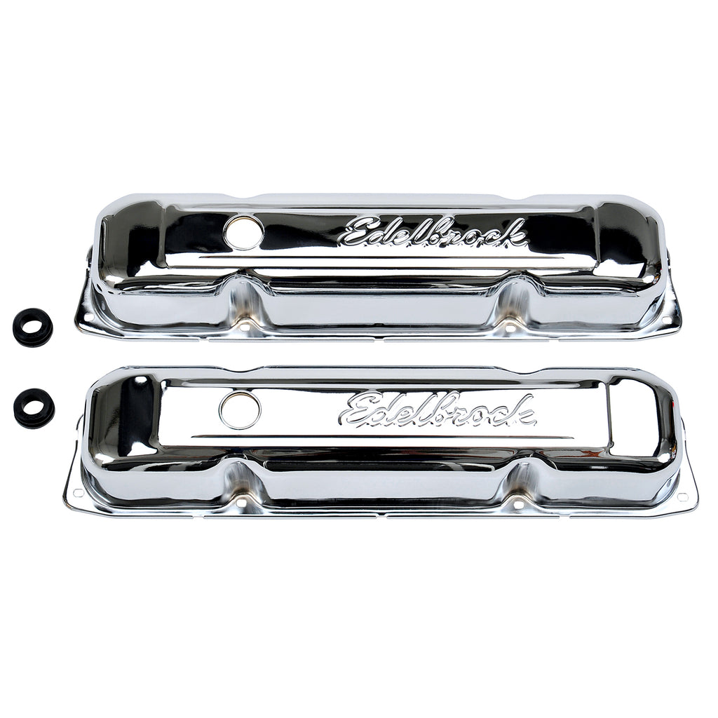 EDELBROCK 4491 Signature Series V/C's - BBM