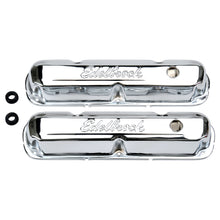 Load image into Gallery viewer, EDELBROCK 4495 Signature Series V/C&#39;s - SBM