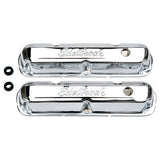 EDELBROCK 4495 Signature Series V/C's - SBM
