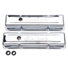 Load image into Gallery viewer, EDELBROCK 4649 Signature Series V/C&#39;s - SBC Tall