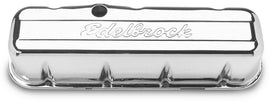 EDELBROCK 4680 Signature Series V/C's - BBC Tall
