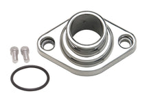 Load image into Gallery viewer, EDELBROCK 4816 Chevy V8 Thermostat Housing - Straight
