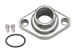EDELBROCK 4816 Chevy V8 Thermostat Housing - Straight