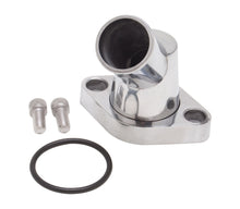 Load image into Gallery viewer, EDELBROCK 4817 Chevy V8 Thermostat Housing - 45 Degree