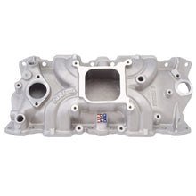 Load image into Gallery viewer, EDELBROCK 5001 SBC Torker II Manifold - 262-400