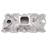 EDELBROCK 5001 SBC Torker II Manifold - 262-400