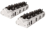 EDELBROCK 5023 SBF E-Street Cylinder Heads - 60cc 1.90/1.60
