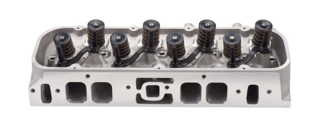 EDELBROCK 50459 BBC E-Street Cylinder Head - 290cc 2.19/1.88