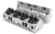 Load image into Gallery viewer, EDELBROCK 5073 SBC E-Street Cylinder Heads - 70cc 2.02/1.60
