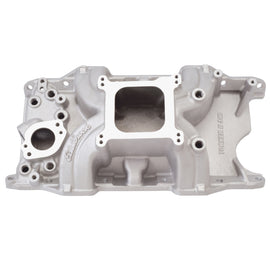 EDELBROCK 5076 SBM Torker II Manifold - 340-360