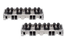 Load image into Gallery viewer, EDELBROCK 5089 SBC E-Street Cylinder Heads - 2.02/1.60 S/P