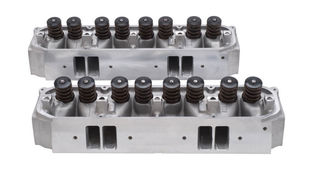 EDELBROCK 5090 BBM E-Street Cylinder Heads