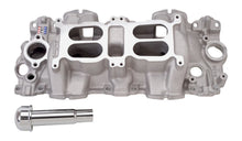 Load image into Gallery viewer, EDELBROCK 5409 Performer RPM Dual Duad Manifold - Chevy 348-409