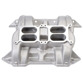 EDELBROCK 5440 BBM Dual Quad Manifold - 413-426-440