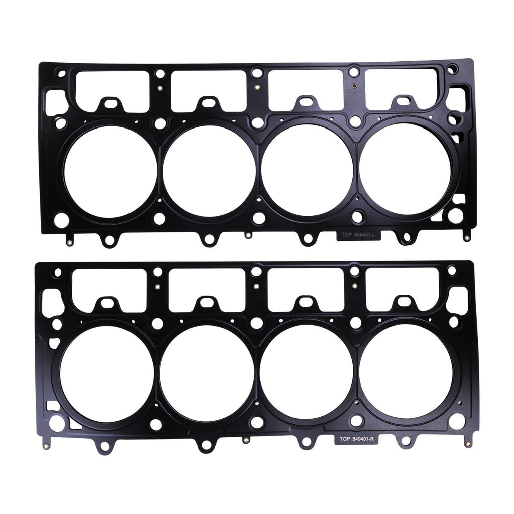 EDELBROCK 549401-SET Edelbrock 549401-SET RHS LS-Series Cylinder Head Gasket Set
