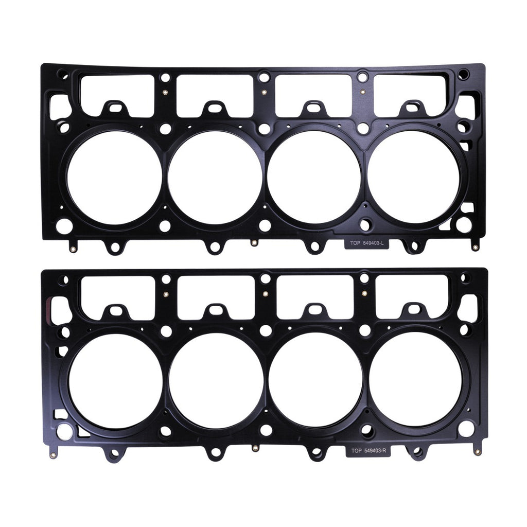 EDELBROCK 549403-SET Edelbrock 549403-SET RHS LS-Series Cylinder Head Gasket Set