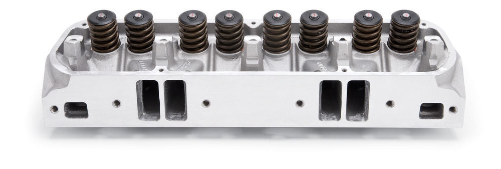 EDELBROCK 60175 SBM 340 Performer RPM Cylinder Head - Assm.