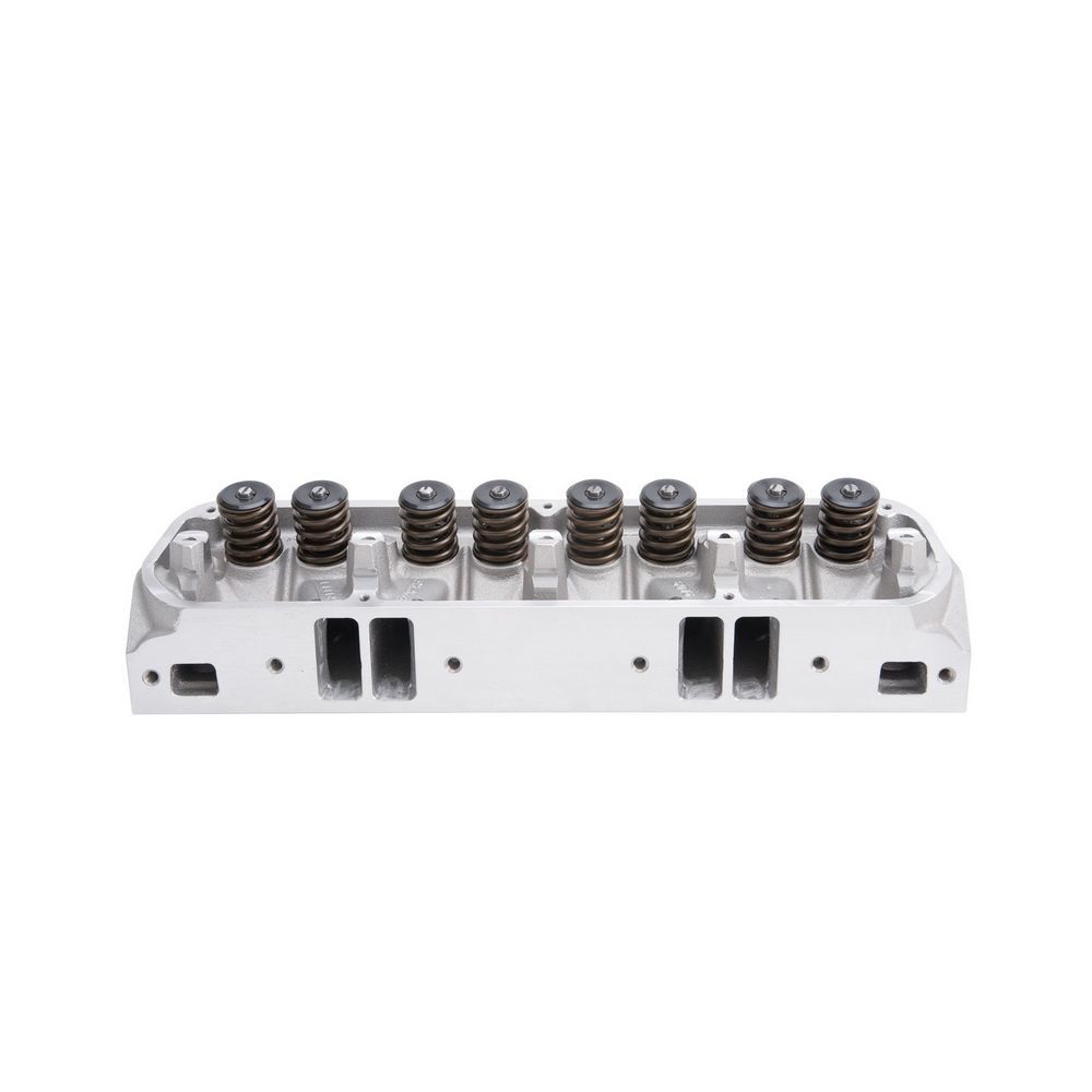 EDELBROCK 60179 SBM 340 Performer RPM Cylinder Head - Assm.