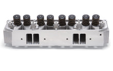 Load image into Gallery viewer, EDELBROCK 60185 BBM Perf. RPM Cylinder Head 210cc Assembled