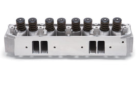 EDELBROCK 60185 BBM Perf. RPM Cylinder Head 210cc Assembled