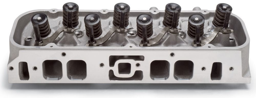 EDELBROCK 60459 BBC Performer RPM 454-O Cylinder Head - Assm.