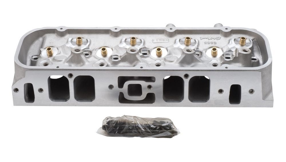 EDELBROCK 60549 BBC Performer RPM 454-R Cylinder Head - Bare