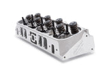 EDELBROCK 60555 Edelbrock BBC Performer RPM 454-R Cylinder Head - Assembled with 2.190 in Intake Valves and 1.880 in Exhaust Valves