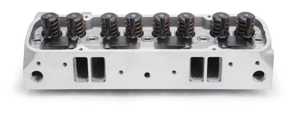 EDELBROCK 60575 Pontiac Performer RPM Cylinder Head - Assm.