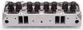 EDELBROCK 60579 Pontiac Performer RPM Cylinder Head - Assm.