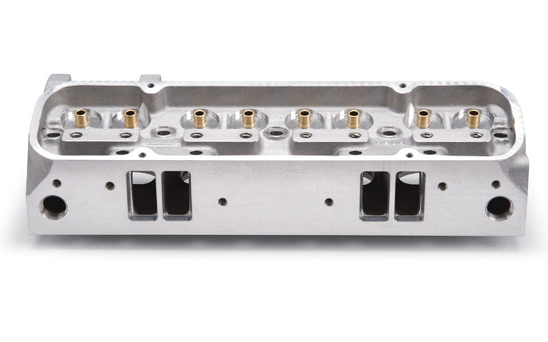 EDELBROCK 60589 Pontiac Performer RPM Cylinder Head - Bare