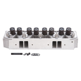 EDELBROCK 60825 BBM Perf. RPM Cylinder Head - Assembled 75cc