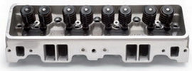 EDELBROCK 60859 SBC Ctr/Blt Performer Cylinder Head - Assm.