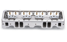 Load image into Gallery viewer, EDELBROCK 60947 SBC NHRA Legal Cylinder Heads 64cc A/P Bare