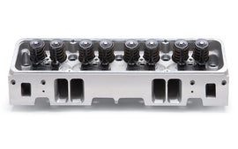EDELBROCK 60985 SBC Etec-200 Cylinder Head - Assm.