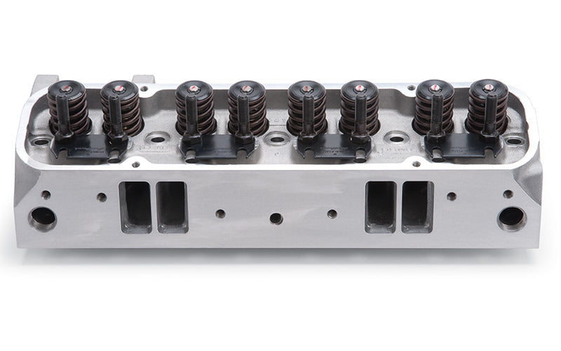 EDELBROCK 61525 Pontiac 455 Performer RPM CNC Cyl. Head Assm.