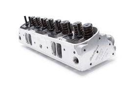 EDELBROCK 61575 Pontiac Performer D-Port Head - 87cc - Assm.