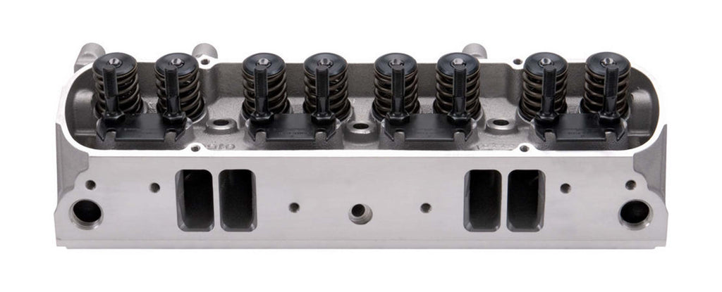 EDELBROCK 61579 Pontiac Performer D-Port Head - 87cc Assm.
