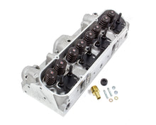 Load image into Gallery viewer, EDELBROCK 61595 Pontiac Performer D-Port Head - 72cc - Assm.